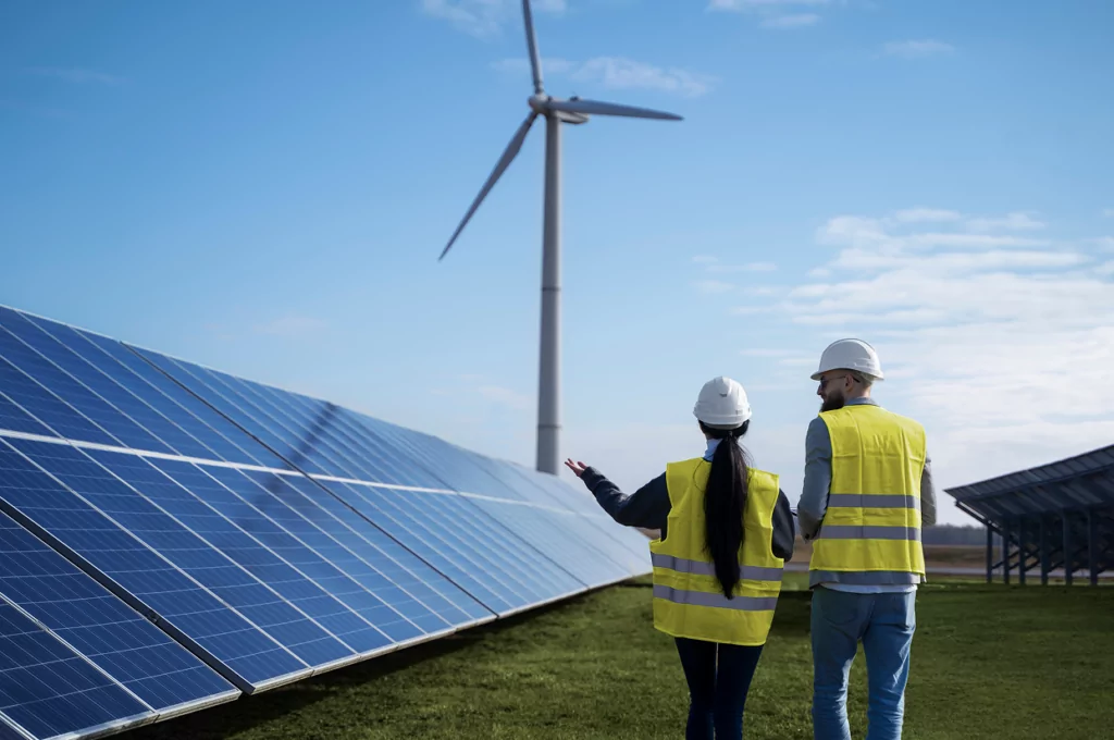 Soluções da TREC como Empresa de Energia Elétrica para negócios